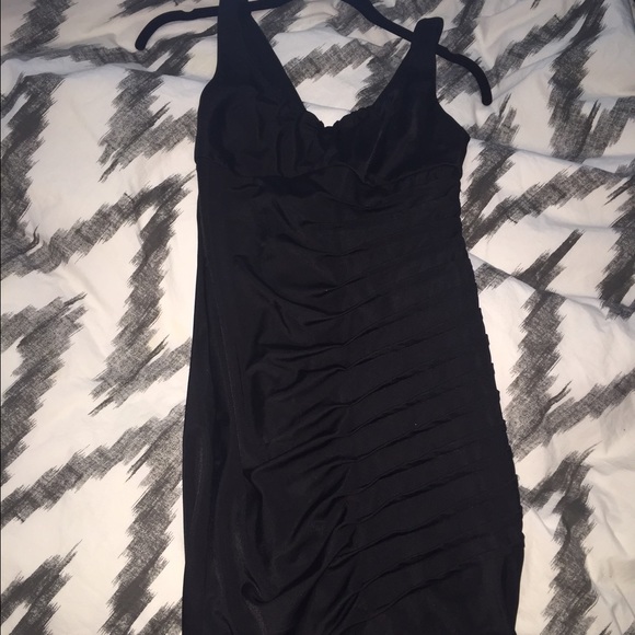 Bebe dress