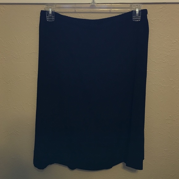 Black Madewell Skirt NWOT