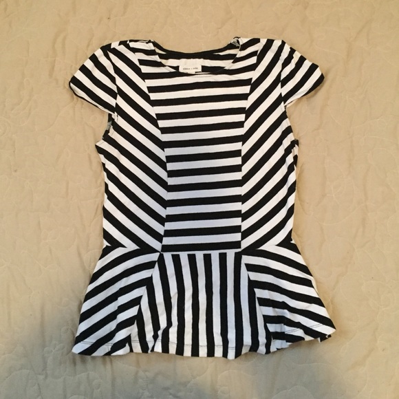 Urban Outfitters Peplum Top