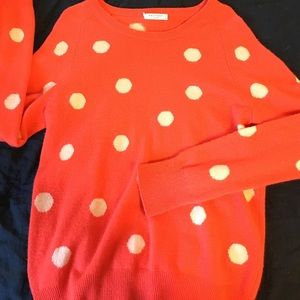 Equipment 100% Cashmere sweater