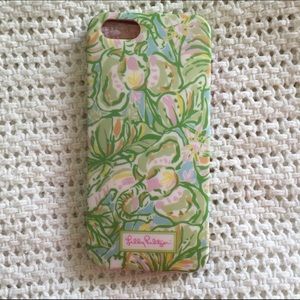 Lilly Pulitzer iPhone 5/5s Case