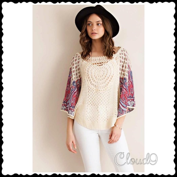 Last one !La Vie Bohème Top🌱