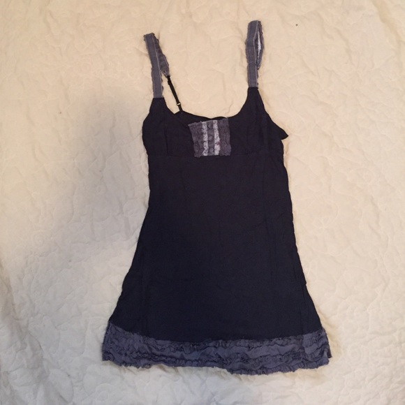 Free People Tank/tunic