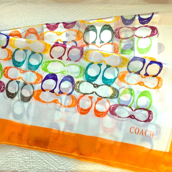 Colorful Scarf - Picture 1 of 2