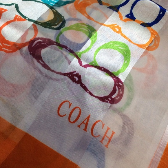 Colorful Scarf - Picture 2 of 2