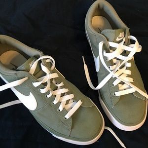 Sage Green Nikes