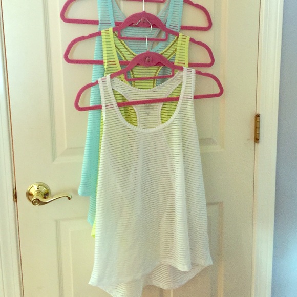 Workout Tank Bundle