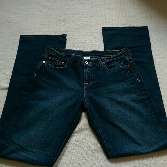 Lucky Brand 'sweet n low' jeans