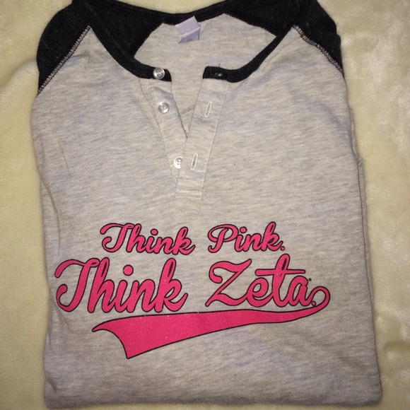 Zeta Tau Alpha T-shirt🍓👑