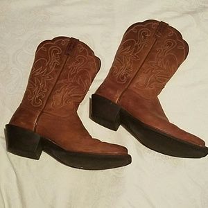 Cowboy boots