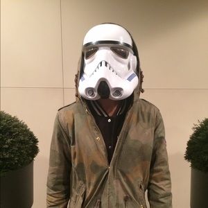 Meet your Posher, Trey