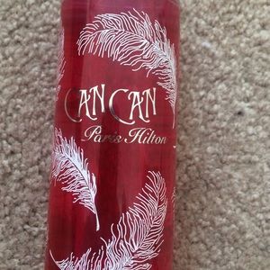 Paris Hilton CAN CAN body mist