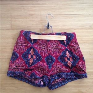 Free People Dahlia Dreams romper shorts