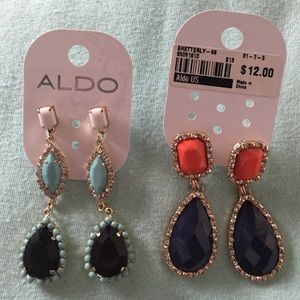Aldo earrings