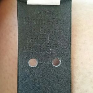 Accessories - Black Belt Accessories - Black Belt