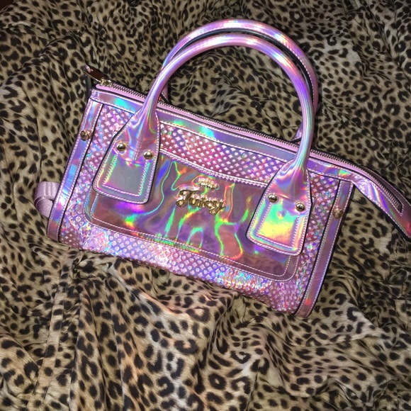 Juicy couture purse