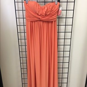 Jessica Simpson Convertible Maxi Dress