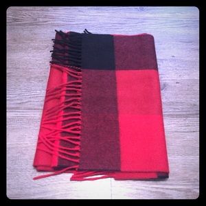 Coach Cashmere Scarf