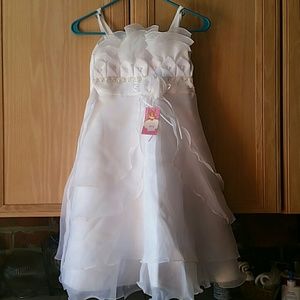 BiRo white dress