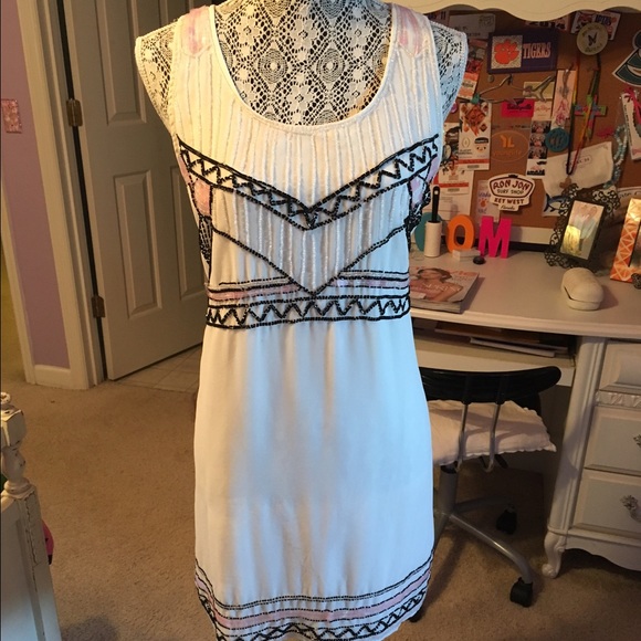 Sequined dress