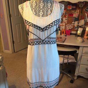 Sequined dress