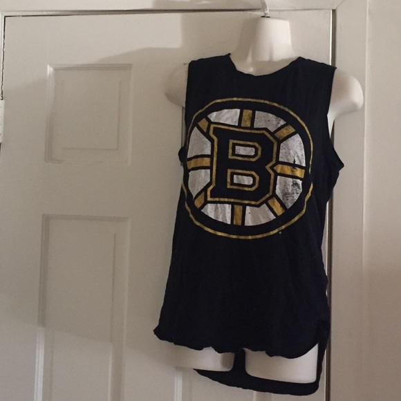 Bruins muscle tank