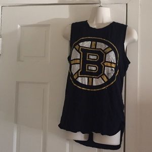 Bruins muscle tank
