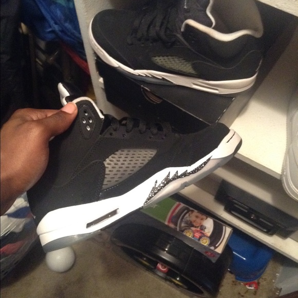 Jordan Oreo 5s - Picture 2 of 3