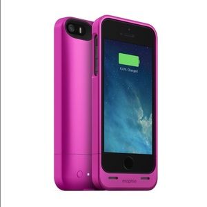 Like new Mophie juice pack helium 5/5s