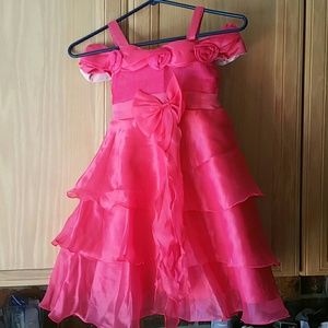 BiRou girls dress