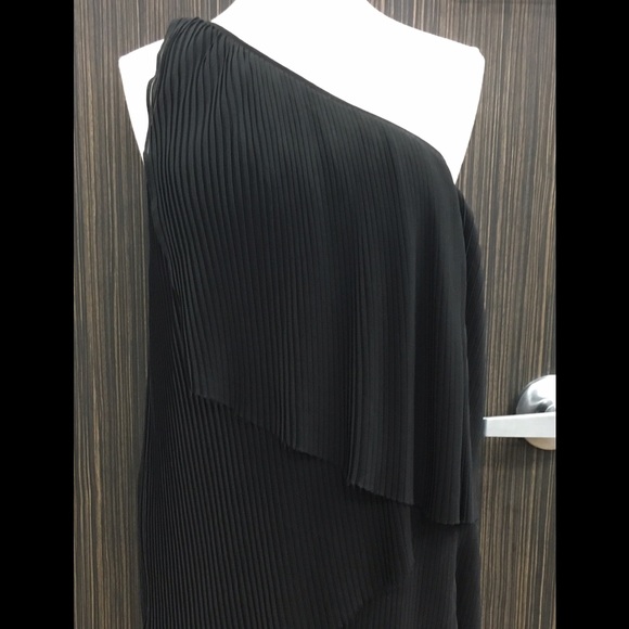 Michael Kors One Shoulder Dress