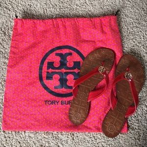 Tory Burch Sandals Sz 7