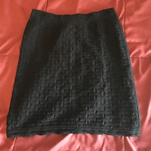 Pencil skirt