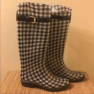 Like New Ralph Lauren rain boots Rossalyn 2