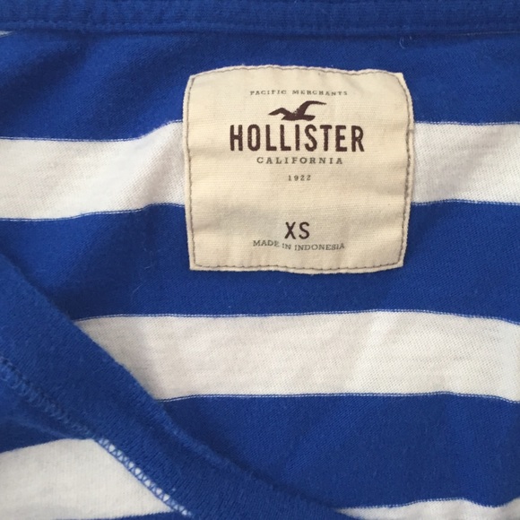 Hollister long sleeve shirt - Picture 3 of 4