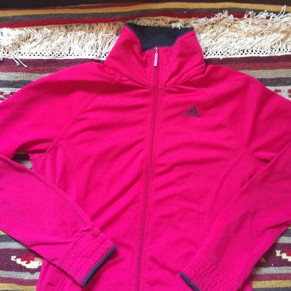 Adidas Athletic Jacket/Sweatshirt