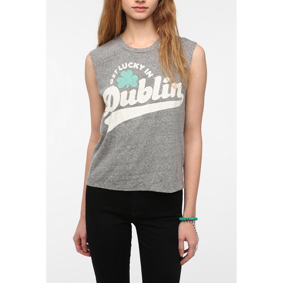 UO Dublin Tank Top