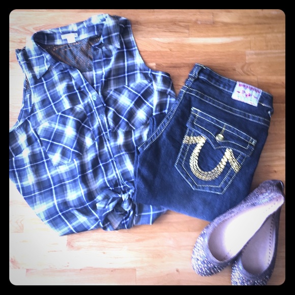 💥REDUCED💥 True Religion Jeans