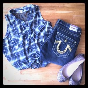 💥REDUCED💥 True Religion Jeans