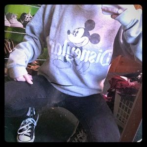 Disney Sweatshirt