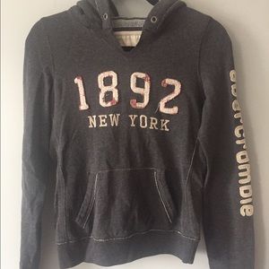 🔹Abercrombie & Fitch Hoodie🔹