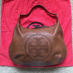 Tory Burch Perforated Logo Shoulder bag