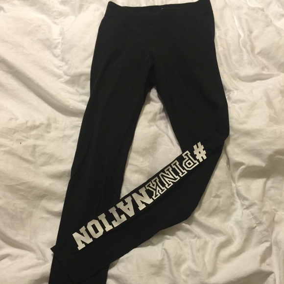 Pink Nation Limited Edition Leggings