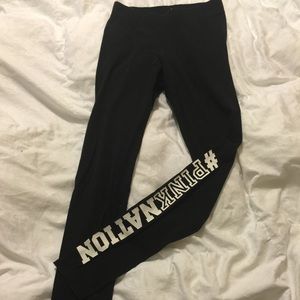 Pink Nation Limited Edition Leggings