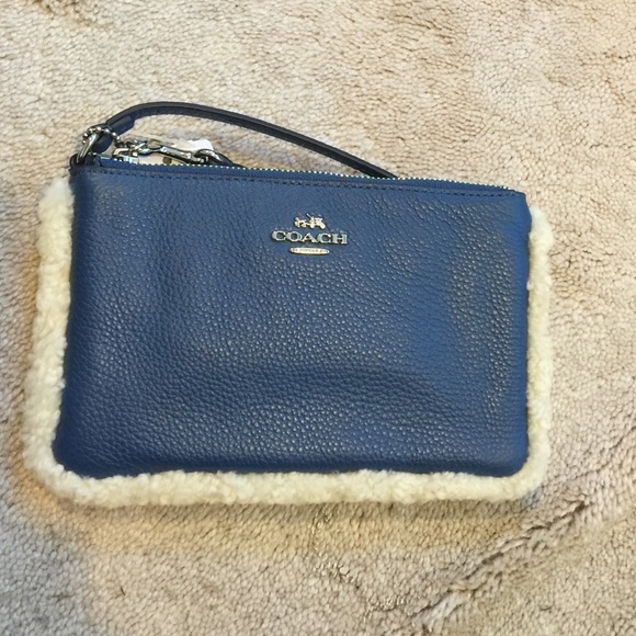 Coach Accessories - Coach wristlet