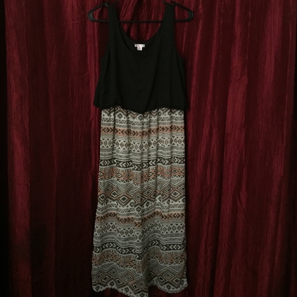 Summer Maxi Dress