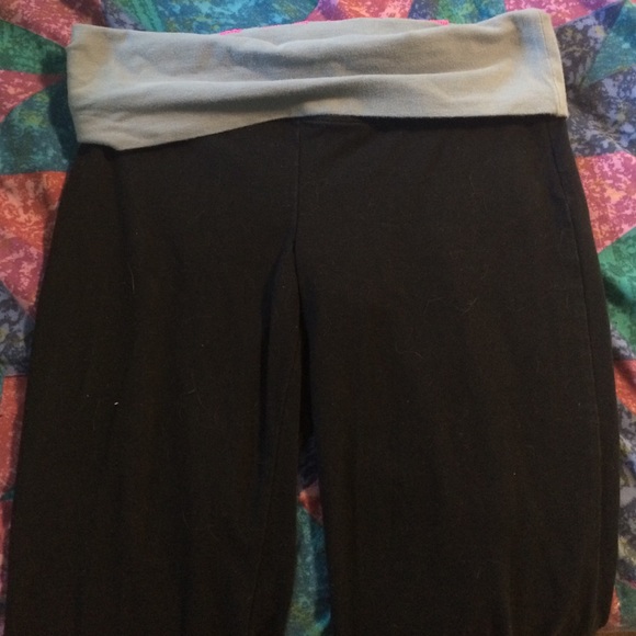 Vs bootcut leggings