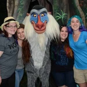 Meet your Posher, Teresa