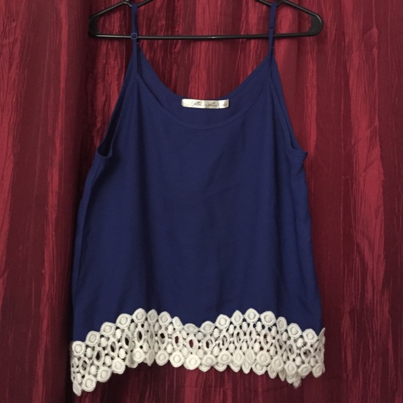 Summer tank top