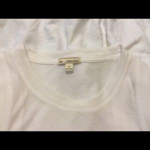 White GAP Tank Top